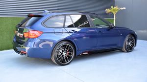 BMW Serie 3 318d 150CV Sport, Techo, Harmank & Kardon, Levas   - Foto 39