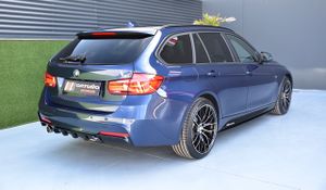 BMW Serie 3 318d 150CV Sport, Techo, Harmank & Kardon, Levas   - Foto 37