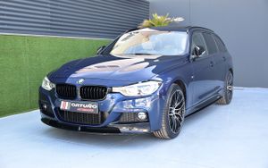 BMW Serie 3 318d 150CV Sport, Techo, Harmank & Kardon, Levas   - Foto 23