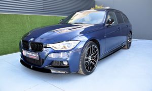 BMW Serie 3 318d 150CV Sport, Techo, Harmank & Kardon, Levas   - Foto 32