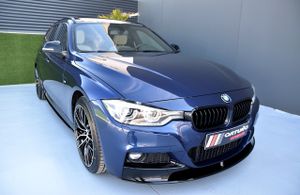 BMW Serie 3 318d 150CV Sport, Techo, Harmank & Kardon, Levas   - Foto 61