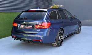 BMW Serie 3 318d 150CV Sport, Techo, Harmank & Kardon, Levas   - Foto 36