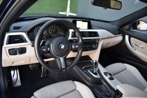 BMW Serie 3 318d 150CV Sport, Techo, Harmank & Kardon, Levas   - Foto 10