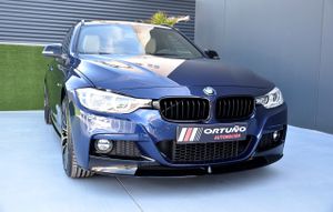 BMW Serie 3 318d 150CV Sport, Techo, Harmank & Kardon, Levas   - Foto 8