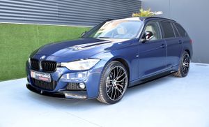 BMW Serie 3 318d 150CV Sport, Techo, Harmank & Kardon, Levas   - Foto 25