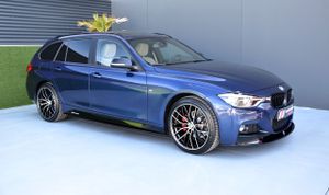 BMW Serie 3 318d 150CV Sport, Techo, Harmank & Kardon, Levas   - Foto 57