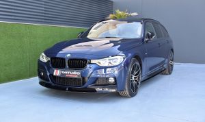 BMW Serie 3 318d 150CV Sport, Techo, Harmank & Kardon, Levas   - Foto 19