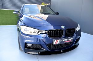 BMW Serie 3 318d 150CV Sport, Techo, Harmank & Kardon, Levas   - Foto 62