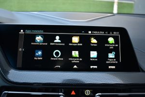 BMW Serie 2 218iA Gran Coupe M Sport, CarPlay, Android auto, Head-up Display   - Foto 149