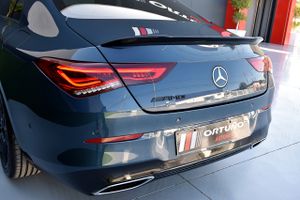 Mercedes Clase CLA CLA 180 d Coupe  Progressive, Camara  - Foto 44