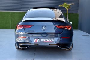 Mercedes Clase CLA CLA 180 d Coupe  Progressive, Camara  - Foto 4