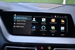 BMW Serie 2 218iA Gran Coupe M Sport, CarPlay, Android auto, Head-up Display   - Foto 169