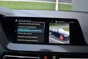 BMW Serie 2 218iA Gran Coupe M Sport, CarPlay, Android auto, Head-up Display   - Foto 184