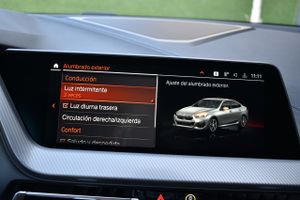 BMW Serie 2 218iA Gran Coupe M Sport, CarPlay, Android auto, Head-up Display   - Foto 163