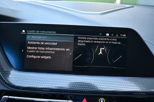 BMW Serie 1 120d  Head-up Display, Steptronic  - Foto 165