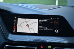 BMW Serie 1 120d  Head-up Display, Steptronic  - Foto 112