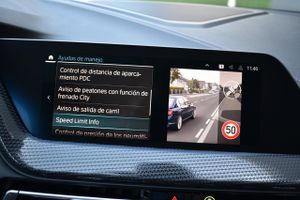 BMW Serie 1 120d  Head-up Display, Steptronic  - Foto 145