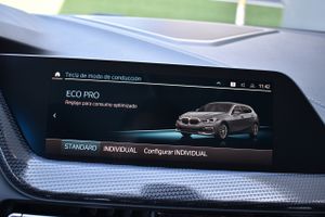 BMW Serie 1 120d  Head-up Display, Steptronic  - Foto 129