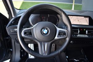 BMW Serie 1 120d  Head-up Display, Steptronic  - Foto 92