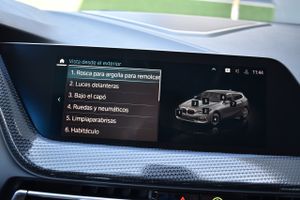 BMW Serie 1 120d  Head-up Display, Steptronic  - Foto 135