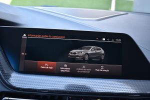 BMW Serie 1 120d  Head-up Display, Steptronic  - Foto 117