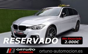 BMW Serie 3 318d 150CV Sport  - Foto 2