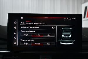Audi A5 35 TDI 120kW S tronic Sportback Híbrido, CarPlay, Camara, Bang & Olufsen  - Foto 159