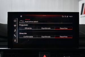 Audi A5 35 TDI 120kW S tronic Sportback Híbrido, CarPlay, Camara, Bang & Olufsen  - Foto 152