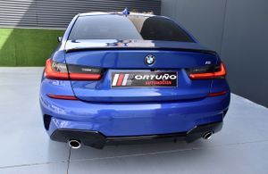 BMW Serie 3 320d 190CV M Sport, Mildhybrid, Faros Laser, Cámara, HUD, CarPlay, Android  - Foto 92