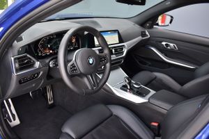 BMW Serie 3 320d 190CV M Sport, Mildhybrid, Faros Laser, Cámara, HUD, CarPlay, Android  - Foto 125