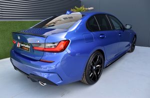 BMW Serie 3 320d 190CV M Sport, Mildhybrid, Faros Laser, Cámara, HUD, CarPlay, Android  - Foto 65