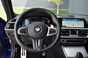 BMW Serie 3 320d 190CV M Sport, Mildhybrid, Faros Laser, Cámara, HUD, CarPlay, Android  - Foto 11