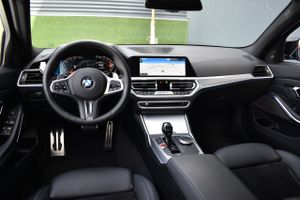 BMW Serie 3 320d 190CV M Sport, Mildhybrid, Faros Laser, Cámara, HUD, CarPlay, Android  - Foto 154