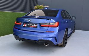 BMW Serie 3 320d 190CV M Sport, Mildhybrid, Faros Laser, Cámara, HUD, CarPlay, Android  - Foto 51