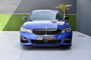 BMW Serie 3 320d 190CV M Sport, Mildhybrid, Faros Laser, Cámara, HUD, CarPlay, Android  - Foto 116