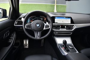 BMW Serie 3 320d 190CV M Sport, Mildhybrid, Faros Laser, Cámara, HUD, CarPlay, Android  - Foto 156