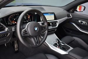 BMW Serie 3 320d 190CV M Sport, Mildhybrid, Faros Laser, Cámara, HUD, CarPlay, Android  - Foto 126