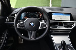 BMW Serie 3 320d 190CV M Sport, Mildhybrid, Faros Laser, Cámara, HUD, CarPlay, Android  - Foto 160