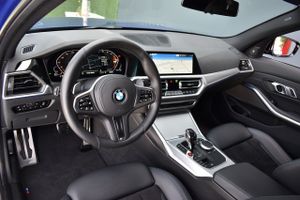 BMW Serie 3 320d 190CV M Sport, Mildhybrid, Faros Laser, Cámara, HUD, CarPlay, Android  - Foto 10