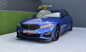 BMW Serie 3 320d 190CV M Sport, Mildhybrid, Faros Laser, Cámara, HUD, CarPlay, Android  - Foto 26