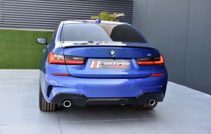 BMW Serie 3 320d 190CV M Sport, Mildhybrid, Faros Laser, Cámara, HUD, CarPlay, Android  - Foto 77