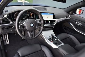 BMW Serie 3 320d 190CV M Sport, Mildhybrid, Faros Laser, Cámara, HUD, CarPlay, Android  - Foto 124