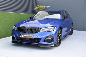 BMW Serie 3 320d 190CV M Sport, Mildhybrid, Faros Laser, Cámara, HUD, CarPlay, Android  - Foto 20