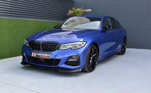 BMW Serie 3 320d 190CV M Sport, Mildhybrid, Faros Laser, Cámara, HUD, CarPlay, Android  - Foto 27