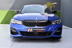 BMW Serie 3 320d 190CV M Sport, Mildhybrid, Faros Laser, Cámara, HUD, CarPlay, Android  - Foto 109