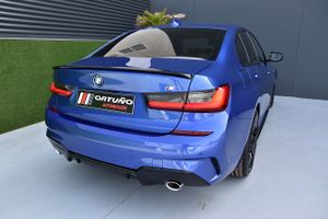 BMW Serie 3 320d 190CV M Sport, Mildhybrid, Faros Laser, Cámara, HUD, CarPlay, Android  - Foto 63