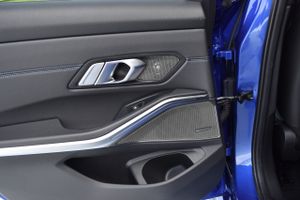 BMW Serie 3 320d 190CV M Sport, Mildhybrid, Faros Laser, Cámara, HUD, CarPlay, Android  - Foto 141