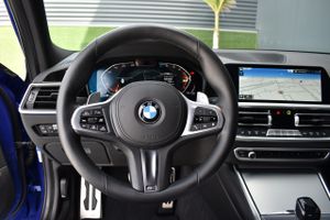 BMW Serie 3 320d 190CV M Sport, Mildhybrid, Faros Laser, Cámara, HUD, CarPlay, Android  - Foto 161