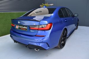 BMW Serie 3 320d 190CV M Sport, Mildhybrid, Faros Laser, Cámara, HUD, CarPlay, Android  - Foto 64