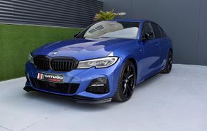 BMW Serie 3 320d 190CV M Sport, Mildhybrid, Faros Laser, Cámara, HUD, CarPlay, Android  - Foto 24